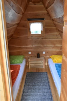 Glamping Lake Bloke, Nova Vas, Slovenia