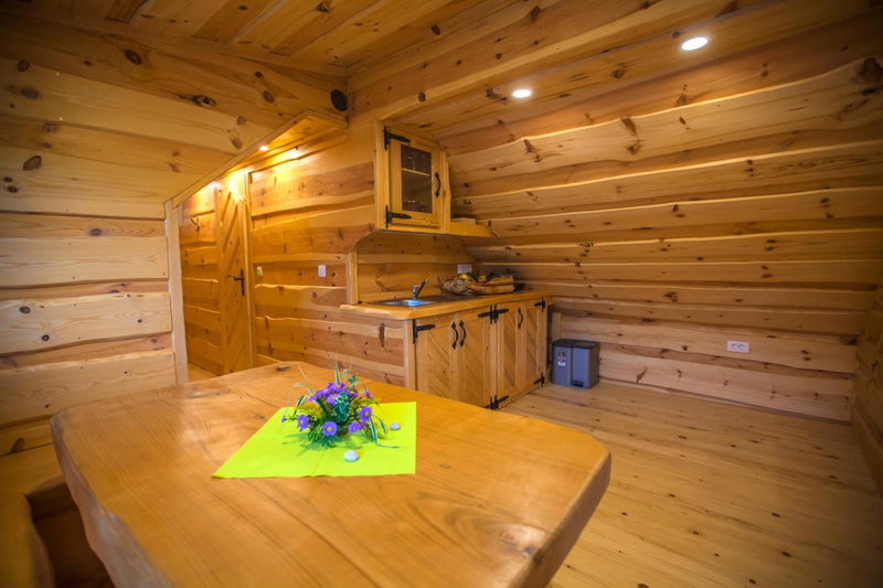 Glamping Lake Bloke, Nova Vas, Slovenia