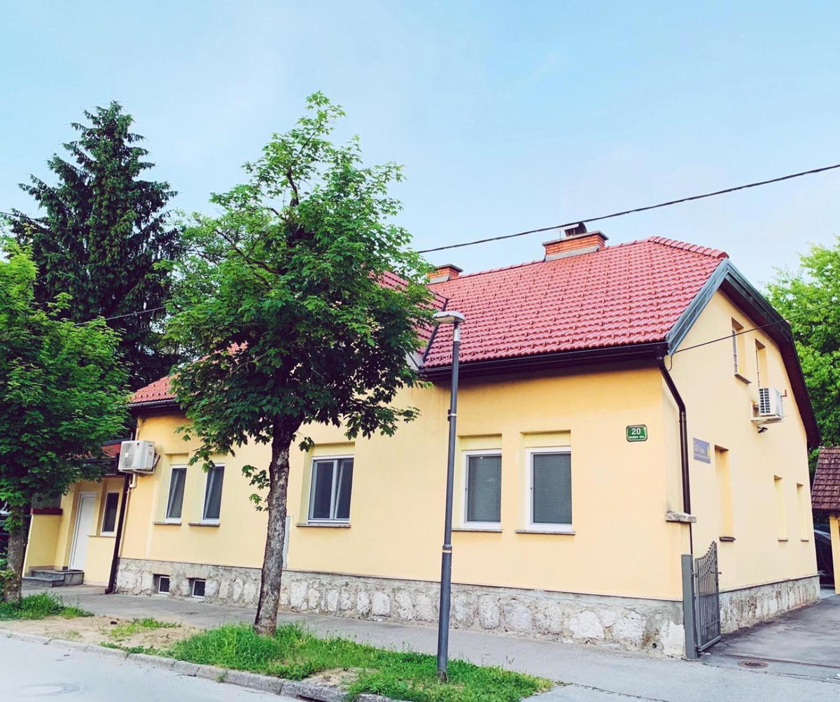 Lina Rooms Hostel, Slovenia