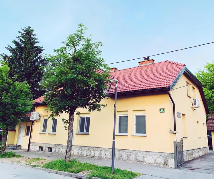 Lina Rooms Hostel, Ljubljana, Slovenia