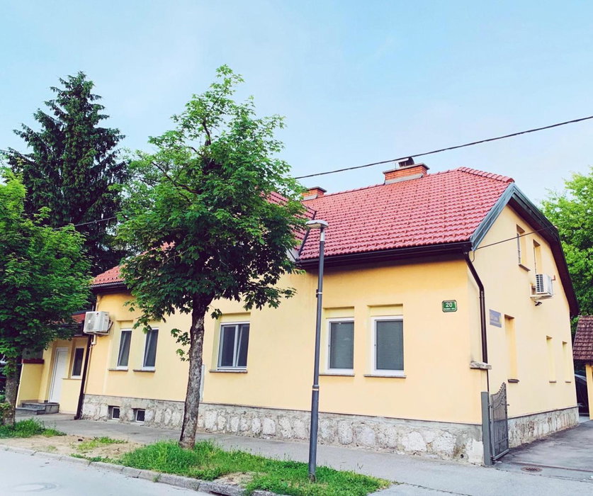 Lina Rooms Hostel, Ljubljana, Slovenia