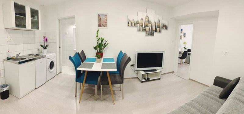 Lina Rooms Hostel, Ljubljana, Slovenia