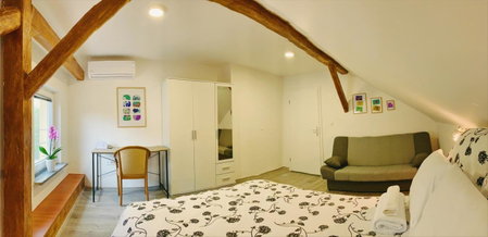 Lina Rooms Hostel, Ljubljana, Slovenia