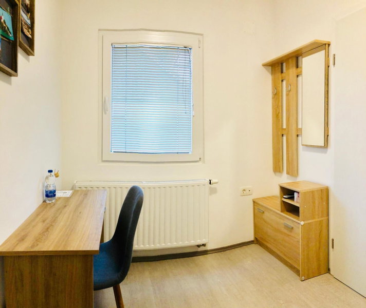 Lina Rooms Hostel, Ljubljana, Slovenia
