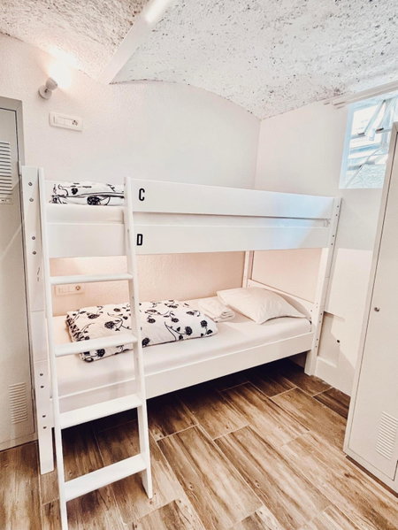 Lina Rooms Hostel, Ljubljana, Slovenia