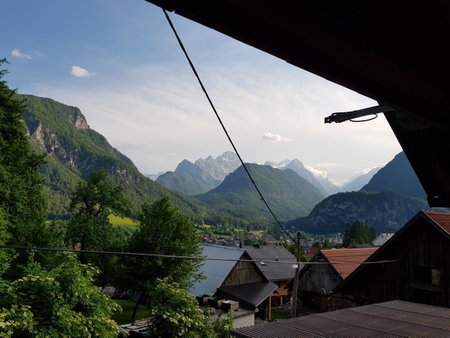 pr' Drašlerju, Dovje, Slovenia