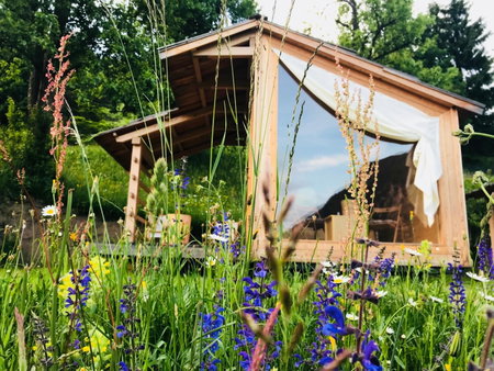 Mountain view Glamping, Dovje, Slovenia