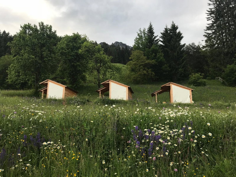 Mountain view Glamping, Dovje, Slovenia