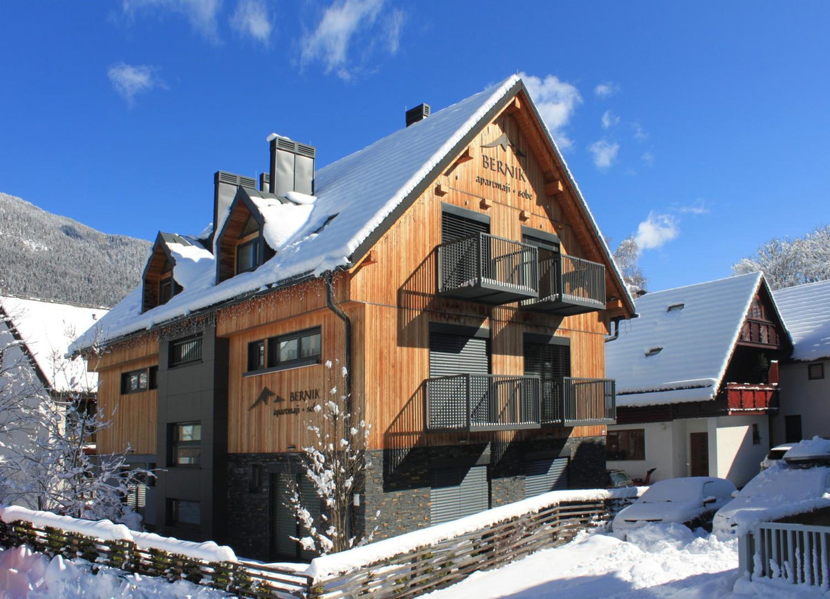 Apartments and Rooms Bernik, Slovenia