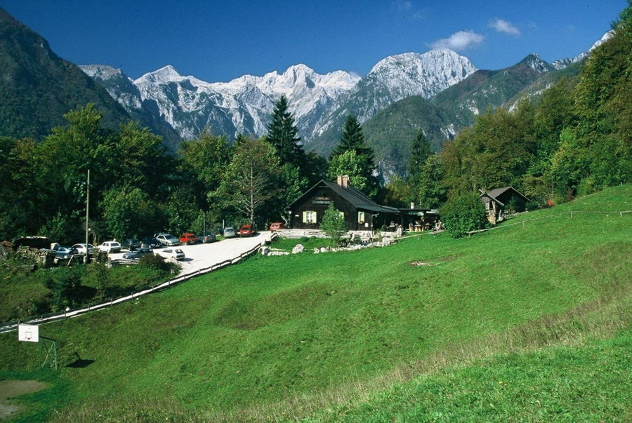 Guest House Kraljev Hrib, Kamniška Bistrica, Slovenia