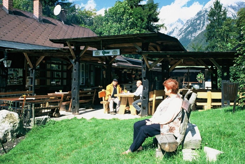 Guest House Kraljev Hrib, Kamniška Bistrica, Slovenia