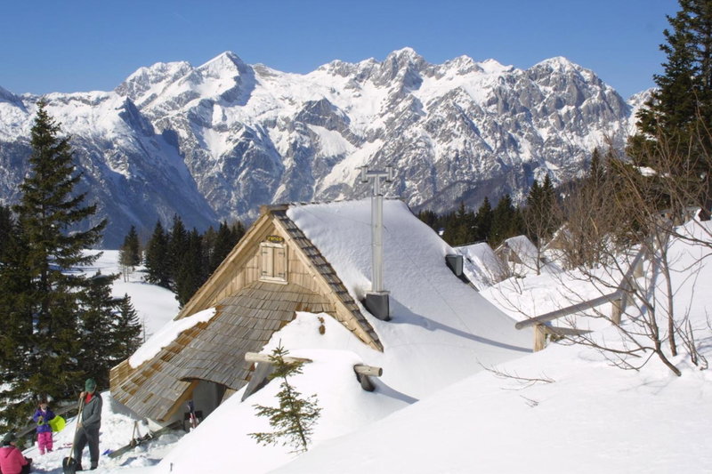 Guest House Kraljev Hrib, Kamniška Bistrica, Slovenia