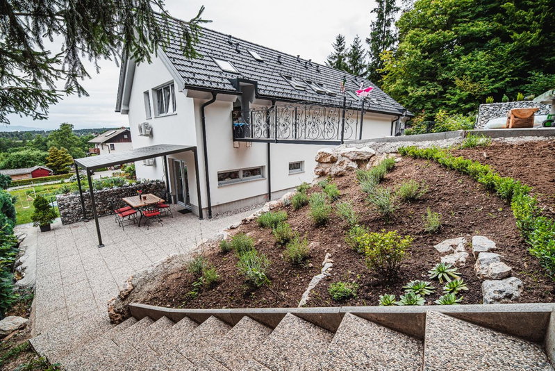 Apartments Rozalija, Kranj, Eslovenia