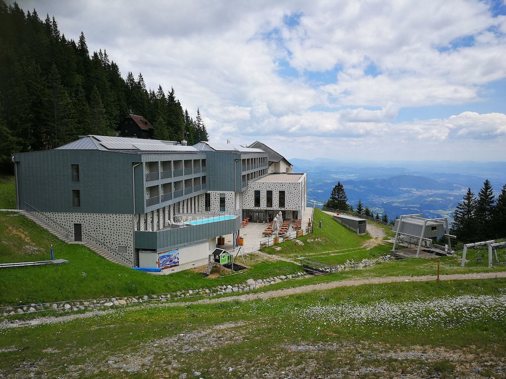 Hotel · Wellness Hotel Montis, Mozirje