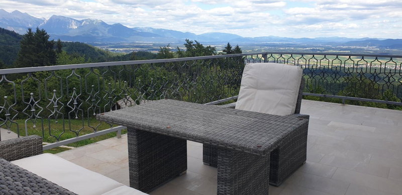 Apartma pri Boštjanu, Kranj, Slowenien
