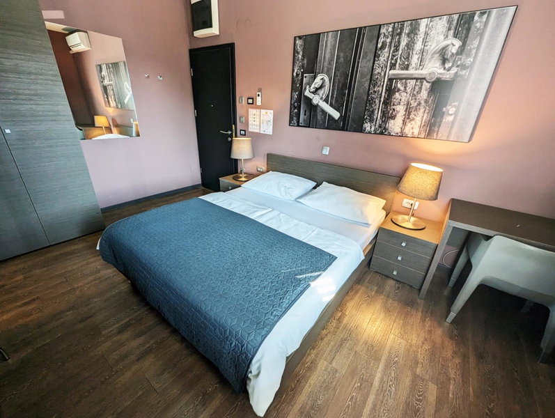Nitro Rooms, Ljubljana, Slovenia