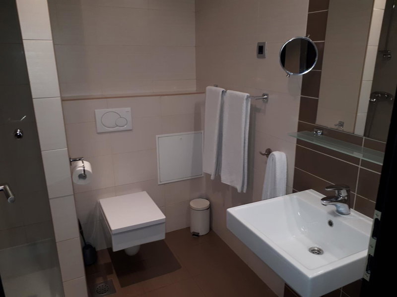 Nitro Rooms, Ljubljana, Slovenia