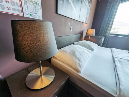 Nitro Rooms, Ljubljana, Slovenia