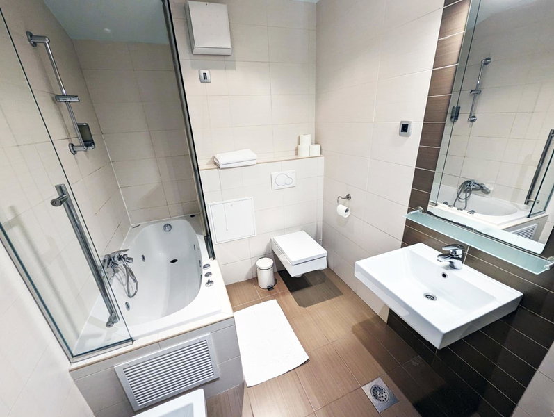 Nitro Rooms, Ljubljana, Slovenia