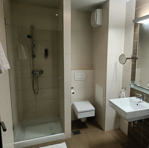 Nitro Rooms, Ljubljana, Slovenia