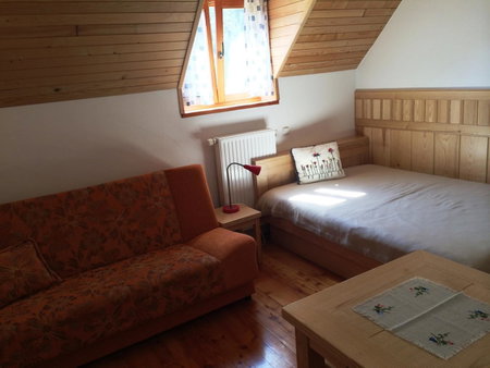 Govc-Vršnik, Solčava, Slovénie