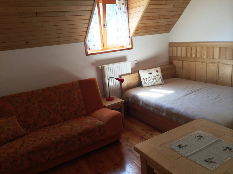 Govc-Vršnik, Solčava, Slovénie