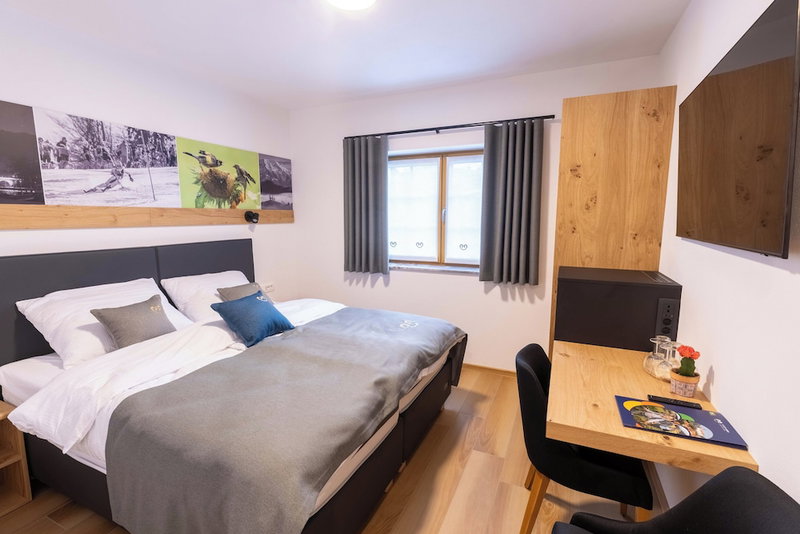 Hotel Vila Loka, Kranj, Slovénie