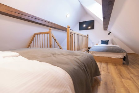 Hotel Vila Loka, Kranj, Slovénie