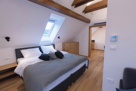 Hotel Vila Loka, Kranj, Slovénie