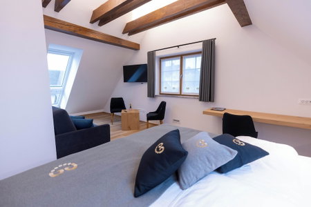 Hotel Vila Loka, Kranj, Slovénie
