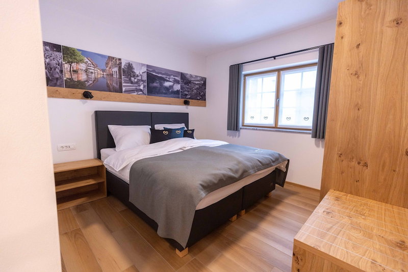 Hotel Vila Loka, Kranj, Slovénie