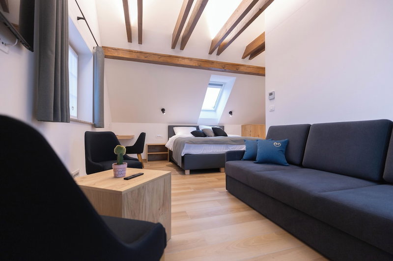 Hotel Vila Loka, Kranj, Slovénie