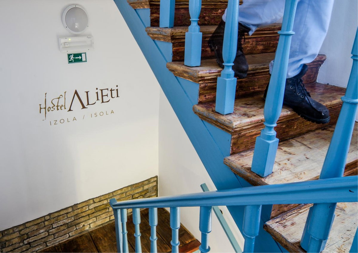 Hostel Alieti, Slovenia