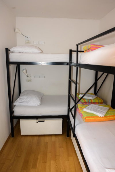 Hostel Alieti, Izola, Slovenia