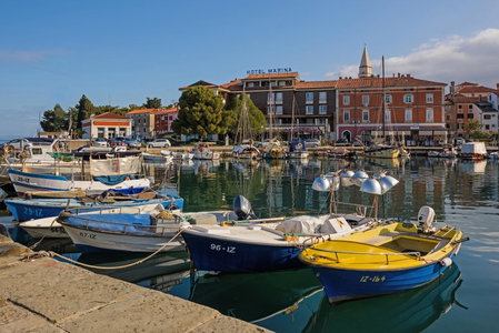 Hostel Alieti, Izola, Slovenia