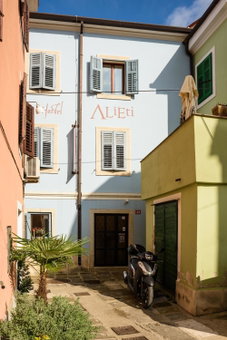 Hostel Alieti, Izola, Slovenia