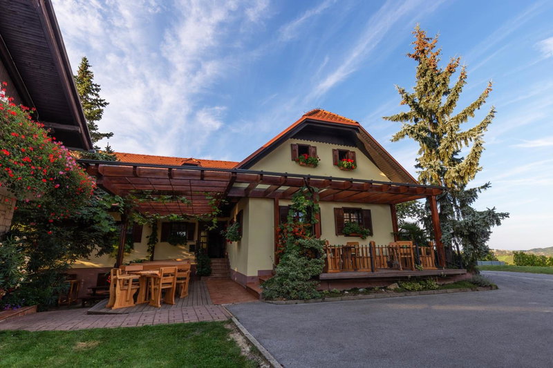 Turistična Kmetija Pungračič, Zavrč, Slovenia