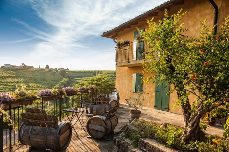 KABAJ Wine & Dine, Dobrovo, Slovenia