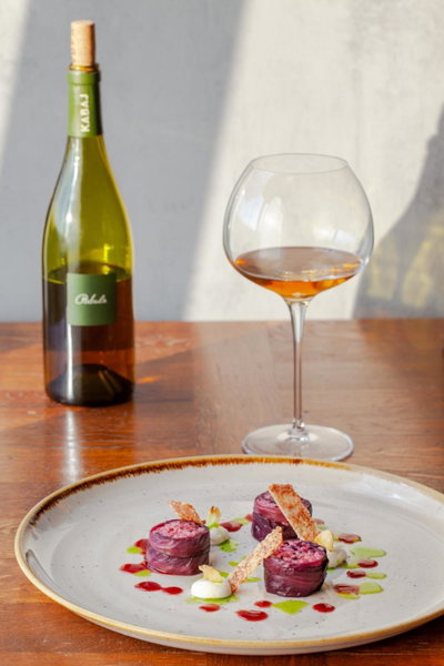 KABAJ Wine & Dine, Dobrovo, Slovenia