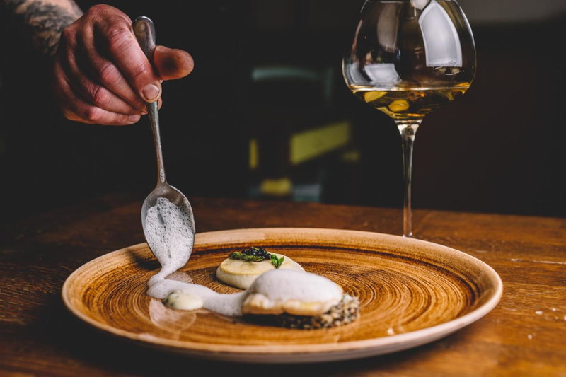KABAJ Wine & Dine, Dobrovo, Slovenia