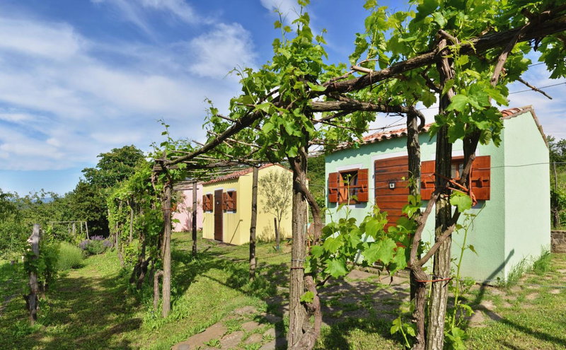 Guesthouse Green Istria, Marezige, Slovenia