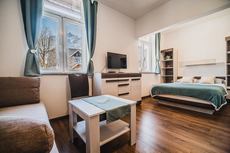 Studio CENTER, Zgornje Jezersko, Slovenia