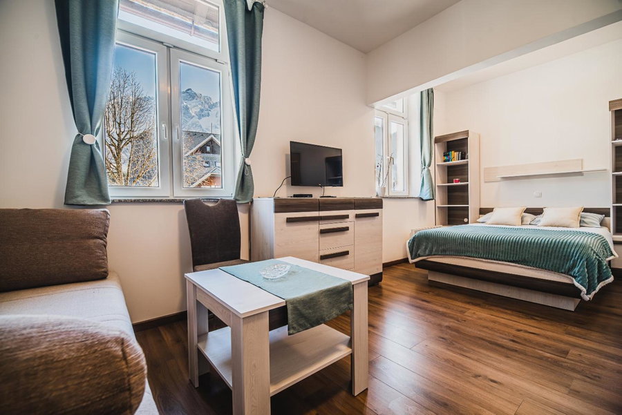 Studio CENTER, Zgornje Jezersko, Slovenia