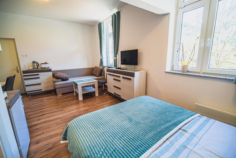 Studio CENTER, Zgornje Jezersko, Slovenia
