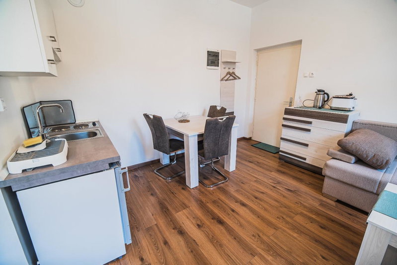 Studio CENTER, Zgornje Jezersko, Slovenia