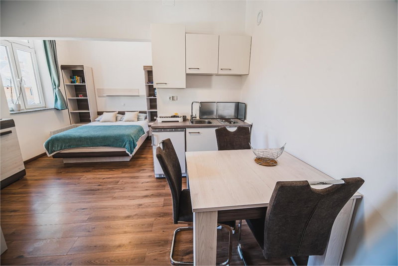 Studio CENTER, Zgornje Jezersko, Slovenia