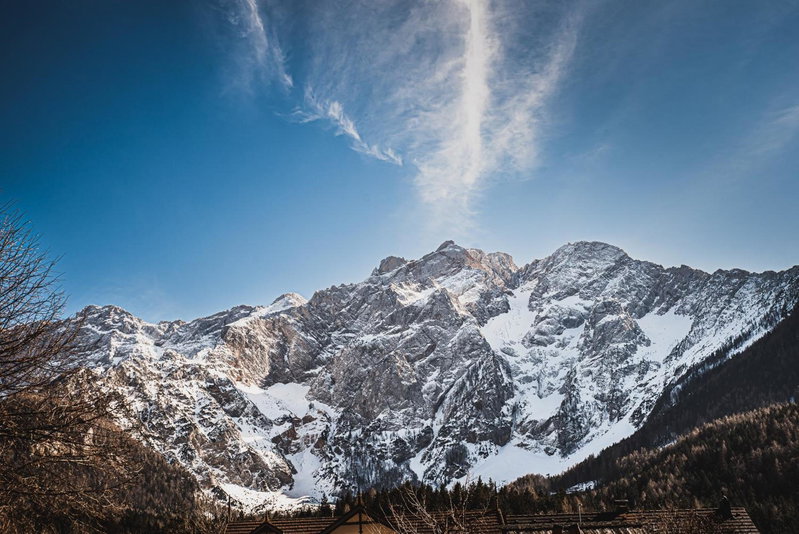 Studio CENTER, Zgornje Jezersko, Slovenia