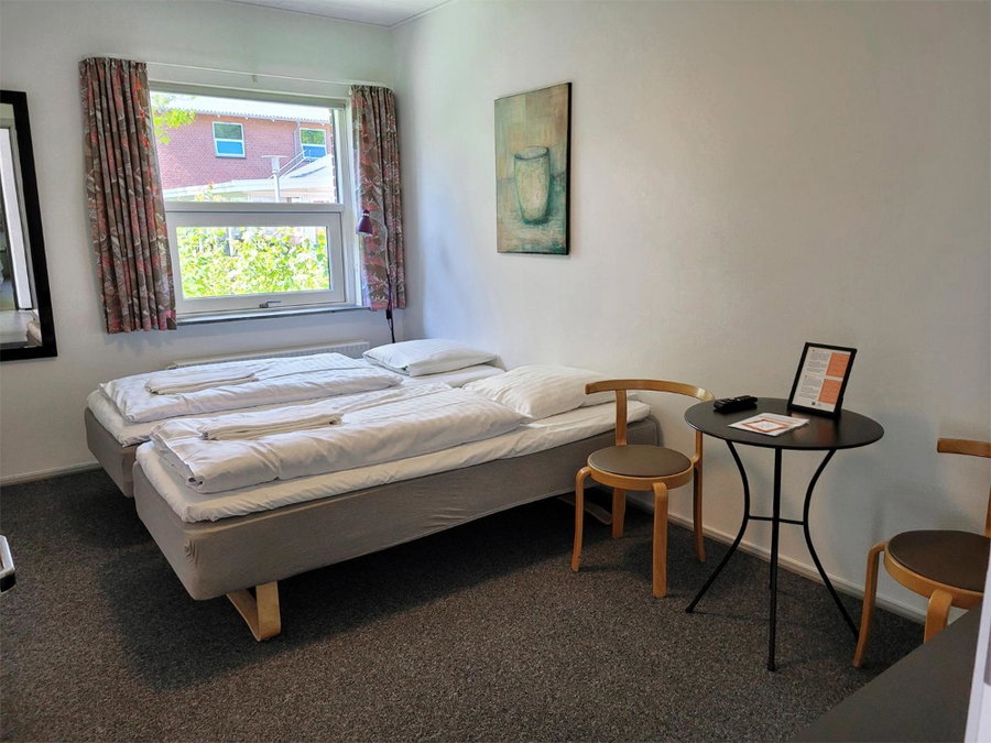 Aarhus Hostel og Hotel, Arhus, Denmark