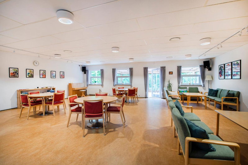 Aarhus Hostel og Hotel, Arhus, Denmark