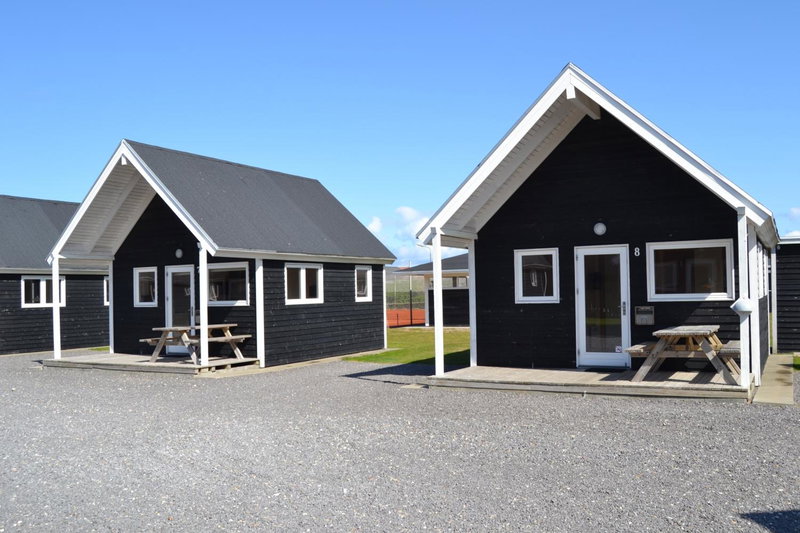Thyborøn Cottages, Thyborøn, Denmark